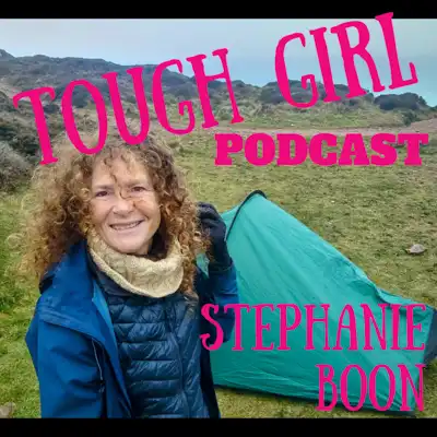 Featured image for the Tough Girl Podcast