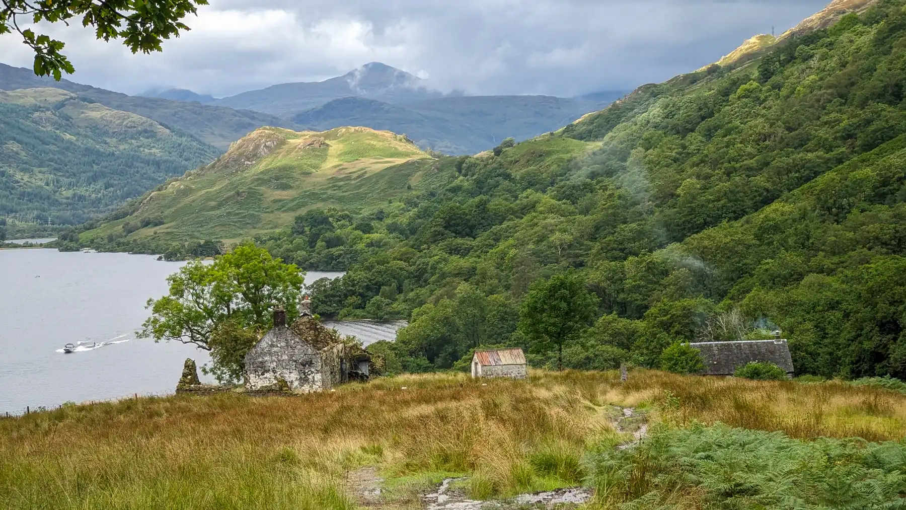West Highland Way Campsites – Perfect Places For Backpackers To Stay
