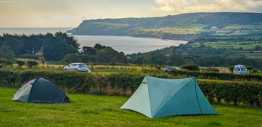 Coast to Coast Campsites: Where To Stay From St Bees to Robin Hood’s Bay