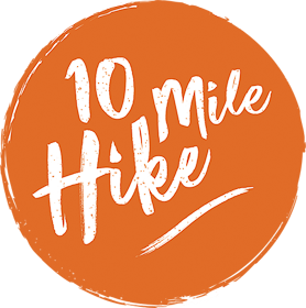 10 Mile Hike logo