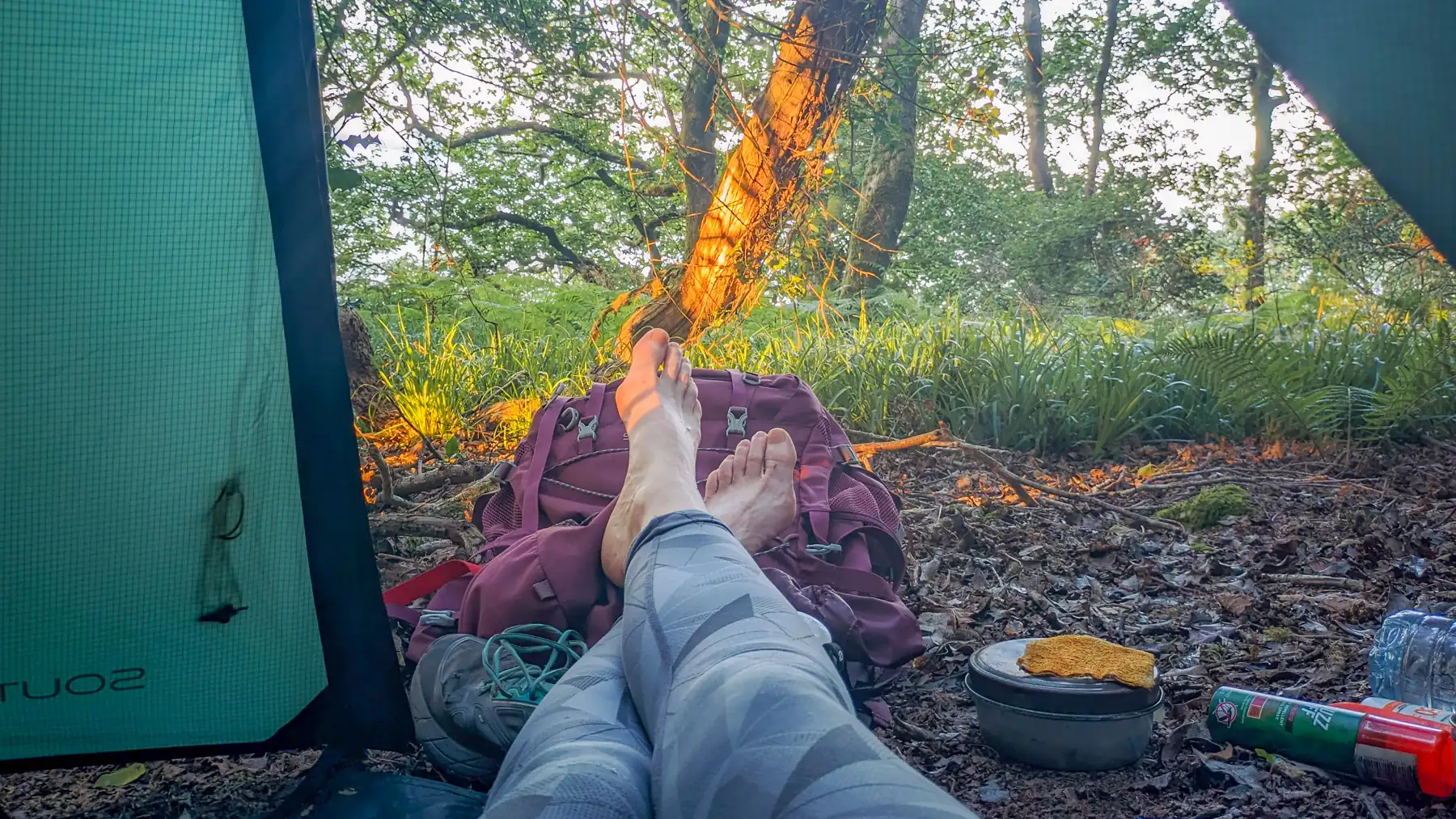 Why I Love Solo Hiking in the UK (Even When It’s Hard)